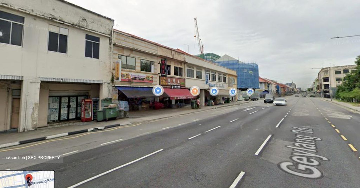 Lorong 27a Geylang (D14), Shop House #485548141